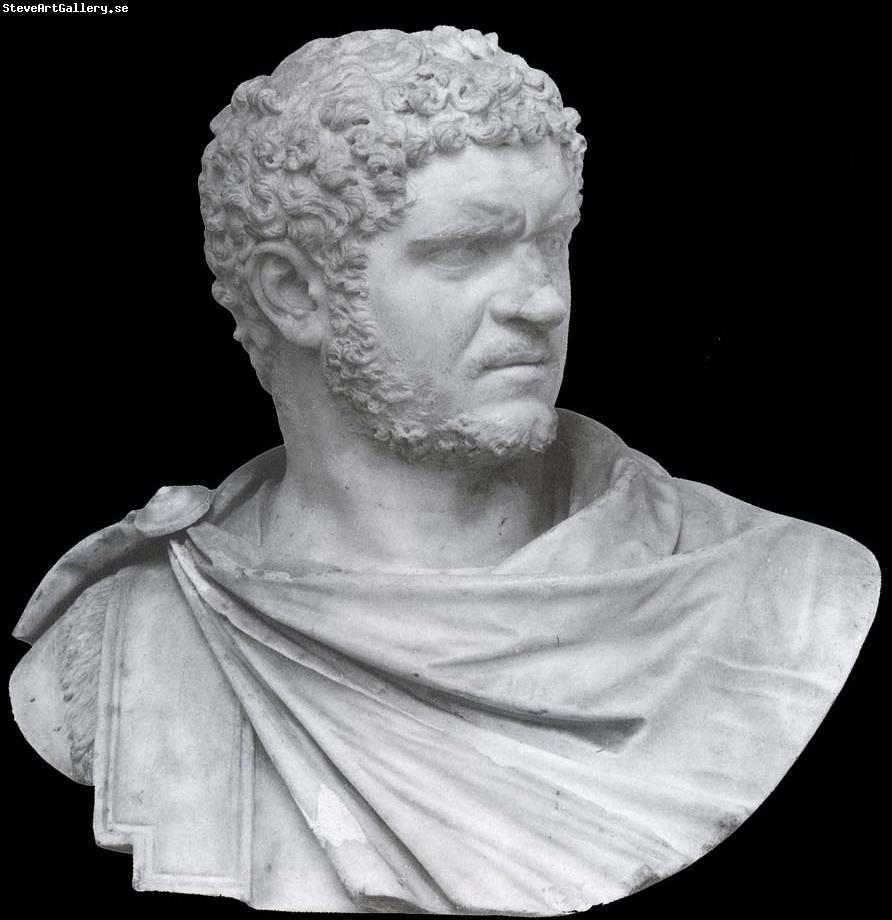 unknow artist Portretbuste of Caracalla